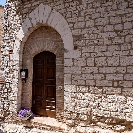 Perfetta Letizia Casa Vacanza Assisi Dış mekan fotoğraf