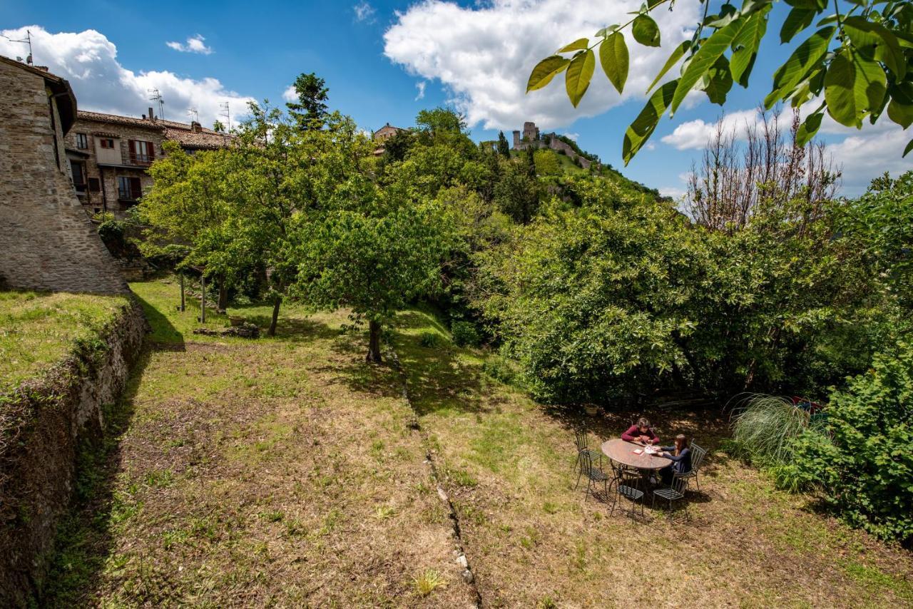 Perfetta Letizia Casa Vacanza Assisi Dış mekan fotoğraf