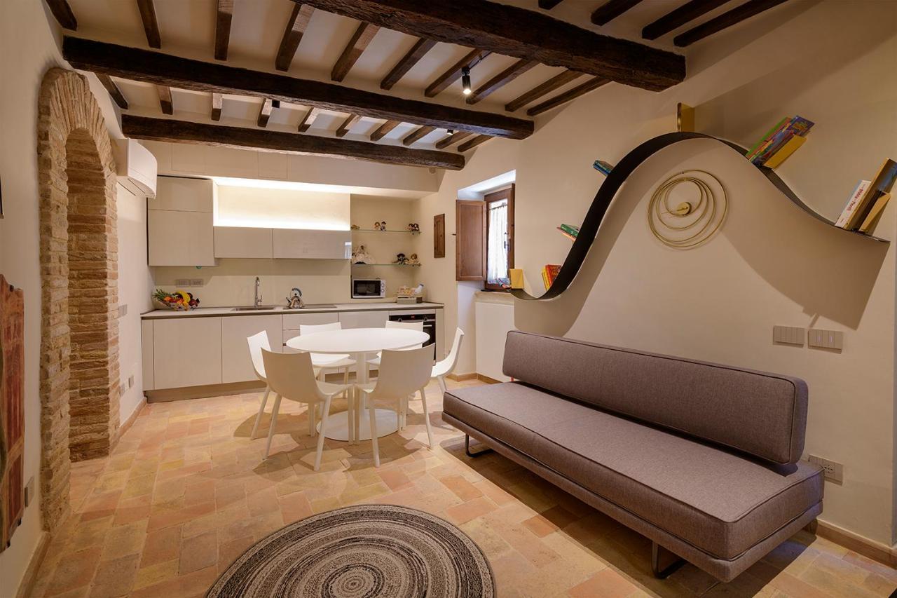 Perfetta Letizia Casa Vacanza Assisi Dış mekan fotoğraf