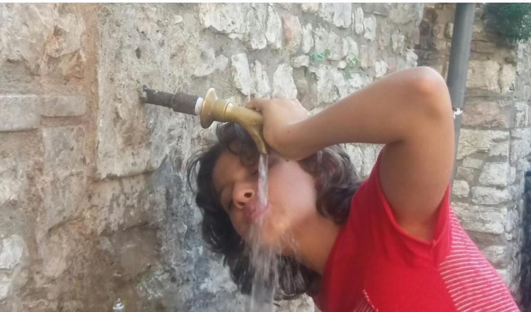 Perfetta Letizia Casa Vacanza Assisi Dış mekan fotoğraf
