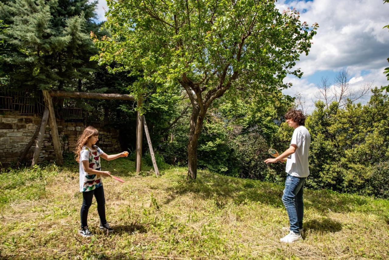 Perfetta Letizia Casa Vacanza Assisi Dış mekan fotoğraf