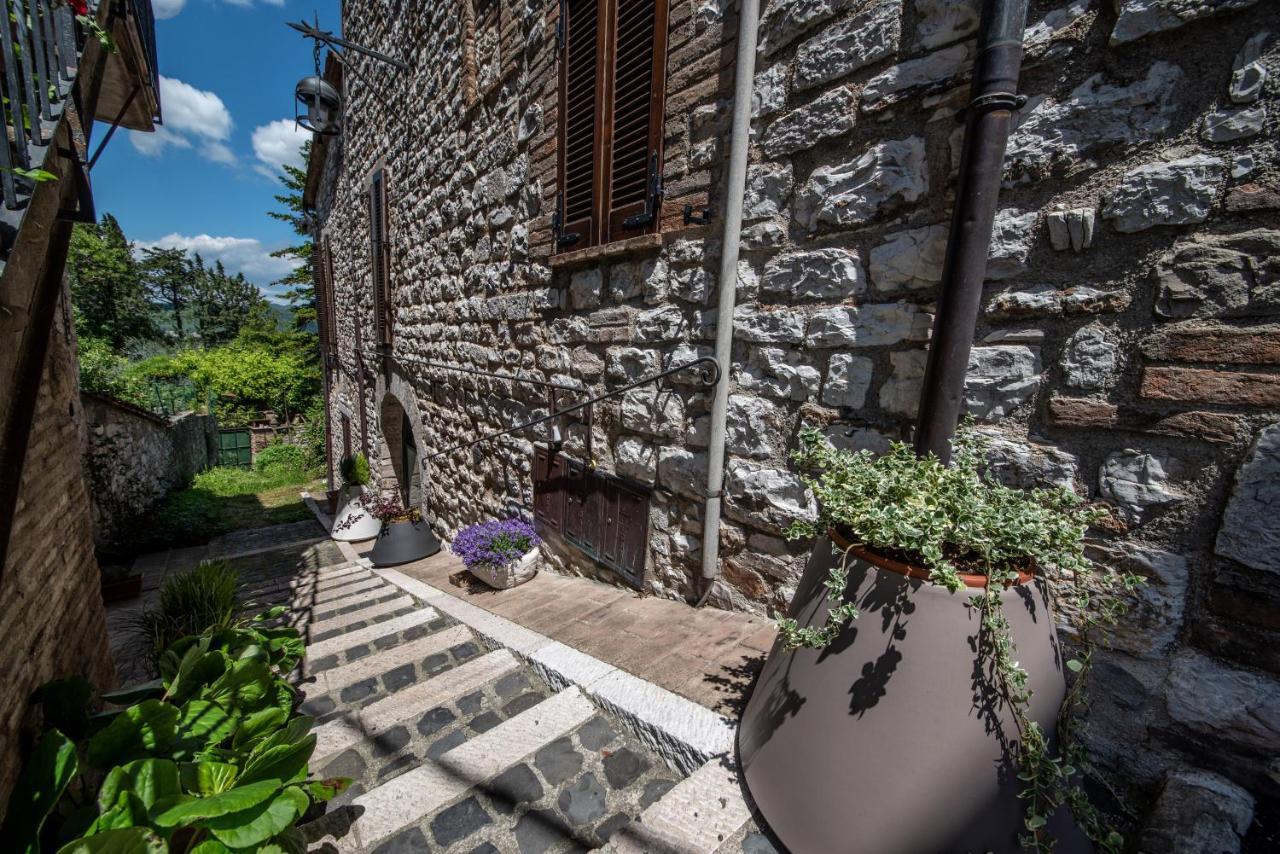 Perfetta Letizia Casa Vacanza Assisi Dış mekan fotoğraf