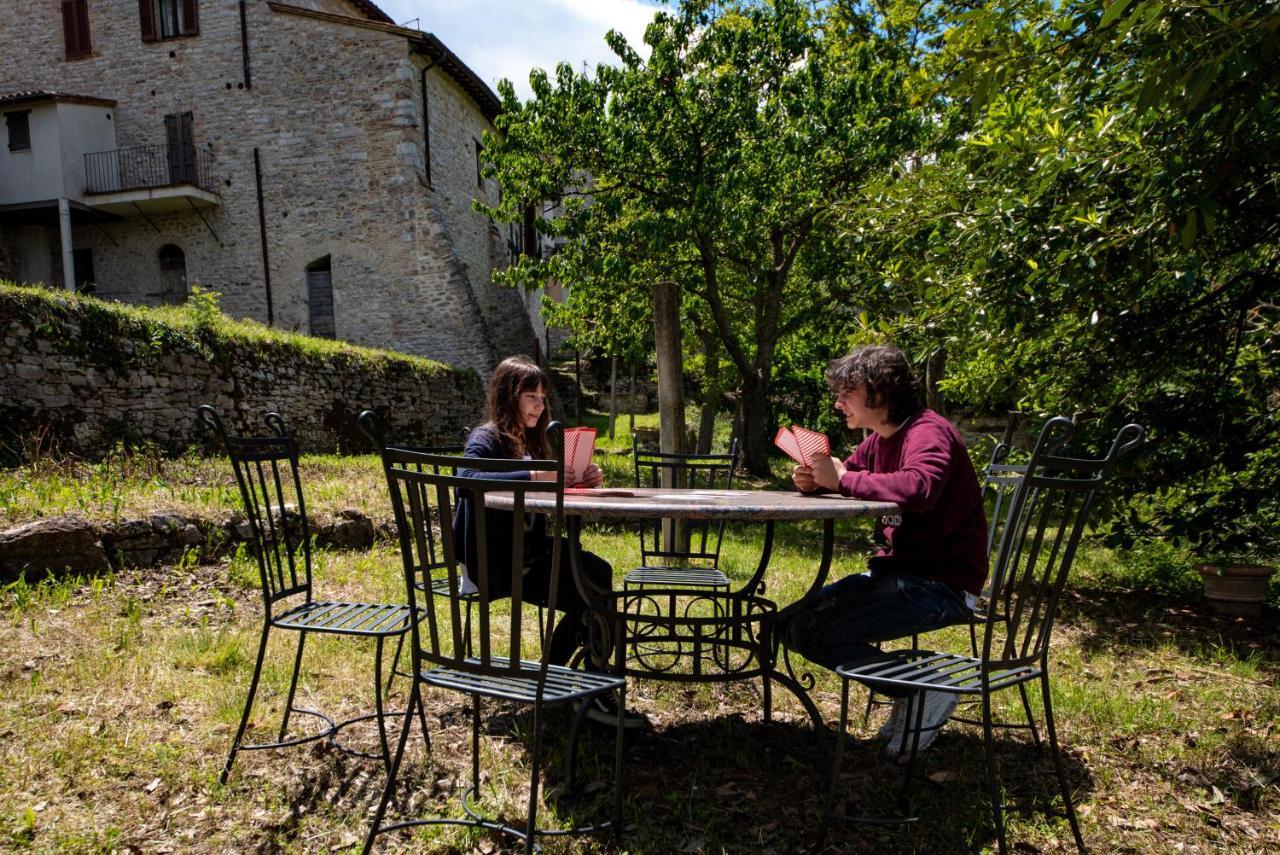 Perfetta Letizia Casa Vacanza Assisi Dış mekan fotoğraf