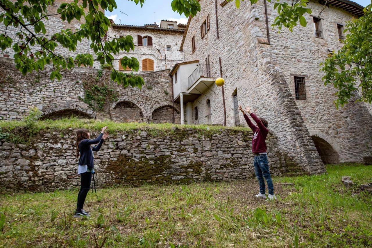Perfetta Letizia Casa Vacanza Assisi Dış mekan fotoğraf