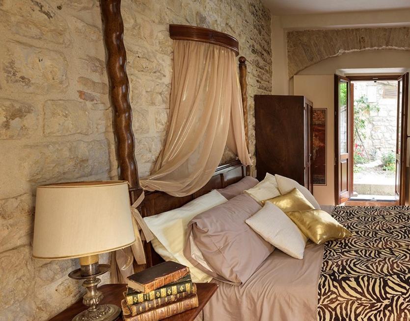 Perfetta Letizia Casa Vacanza Assisi Dış mekan fotoğraf