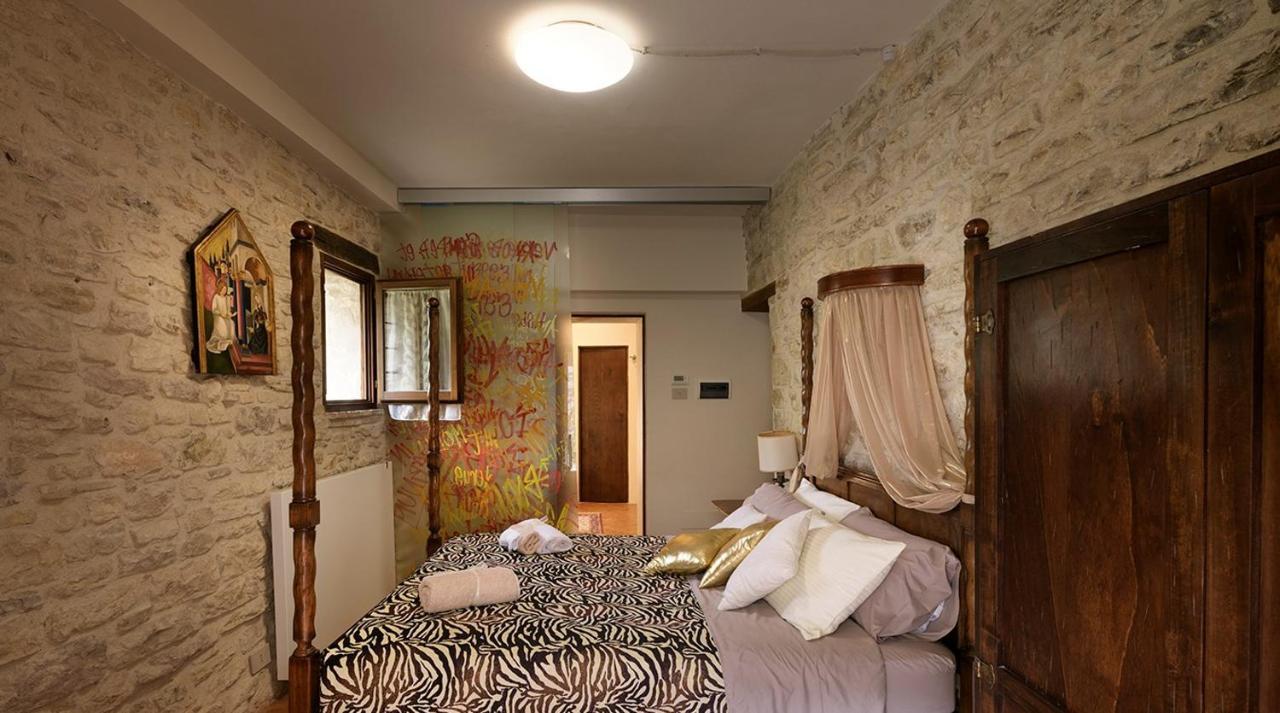 Perfetta Letizia Casa Vacanza Assisi Dış mekan fotoğraf
