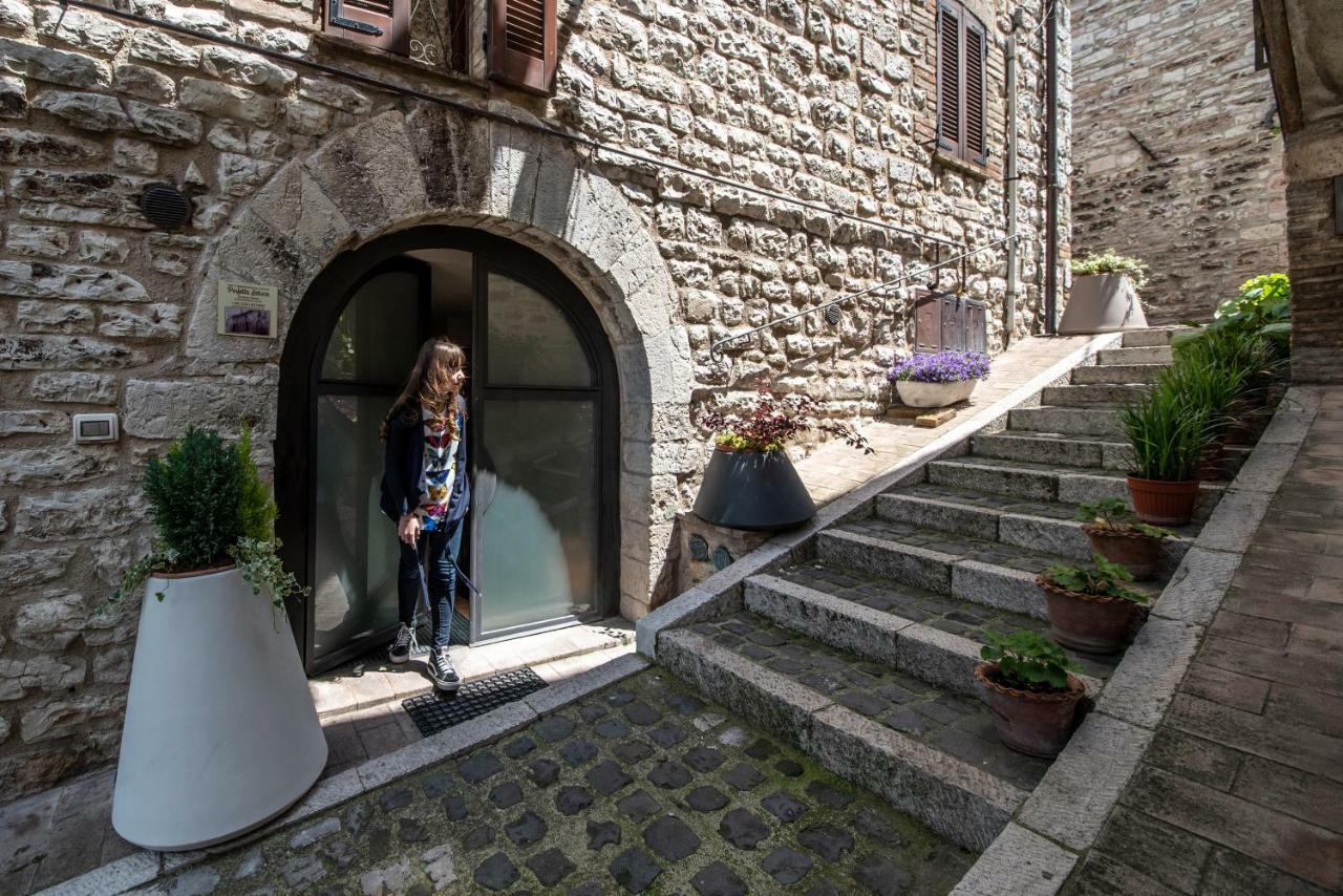 Perfetta Letizia Casa Vacanza Assisi Dış mekan fotoğraf